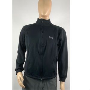 Under Armour Long Sleeve Full Zip Jacket